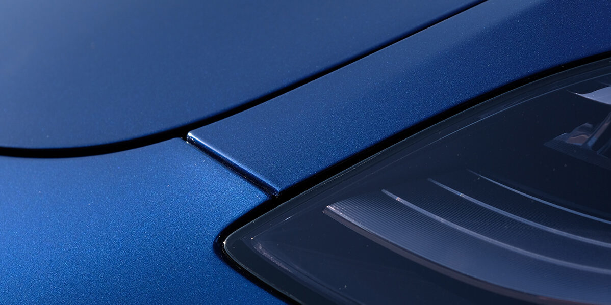 Paint Protection Film - 2019 Tesla Model 3